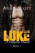 Cover: Luke (Redemption Romance, #1) - Anna Scott