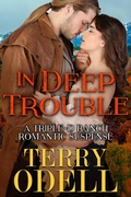 Cover: In Deep Trouble (Triple-D Ranch, #2) - Terry Odell