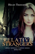 Cover: Relative Strangers (Sophie Morgan Vampire Series, #1) - Sophie Morgan Vampire Series