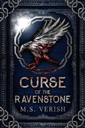 Cover: Curse of the Ravenstone - Night Apple Creations