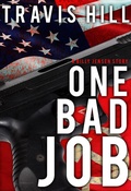 Cover: One Bad Job (Billy Jensen, #2) - Billy Jensen