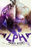 Cover: Alpha (Alpha Bites, #1) - Alpha Bites