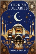 Cover: Turkish Lullabies: A Travel Guide To Turkey (ALL AROUND THE WORLD: A Series Of Travel Guides, #5) - Sahara Sanders