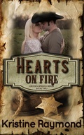 Cover: Hearts on Fire (Hidden Springs, #2) - Hidden Springs