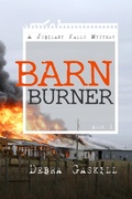 Cover: Barn Burner (Jubilant Falls Series, #1) - Debra Gaskill