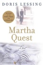 Cover: Martha Quest - HarperCollins