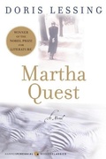 Cover: Martha Quest - HarperCollins