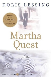 Enlarge image Cover: Martha Quest - HarperCollins