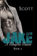 Cover: Jake (Redemption Romance, #2) - Anna Scott
