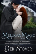 Cover: Mulligan Magic (The Mulligans, #2) - The Mulligans