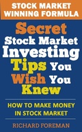 Cover: Stock Market Winning Formula: Secret Stock Market Investing Tips You Wish You Knew (How to Make Money in Stock Market) - justhappyforever.com