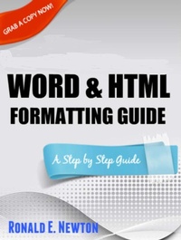 Abbildung von: Kindle Word & HTML Formatting Guide - Low Cost Internet Biz LLC