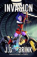 Cover: Invasion - Fugitive Fiction