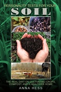 Cover: Personality Tests For Your Soil - Wetknee Books