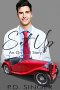 Cover: Set Up (On Call) - Rocky Ridge Books