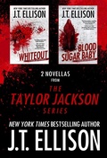 Cover: 2 Novellas from the Taylor Jackson Series (Lt. Taylor Jackson, #2) - Two Tales Press