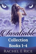 Cover: Collection: Books 1-4 - Rachel E Rice