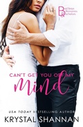 Cover: Can't Get You Off My Mind (Bad Boys, Billionaires & Bachelors, #1) - KS Publishing