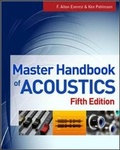 Cover: Master Handbook of Acoustics - TAB Books Inc