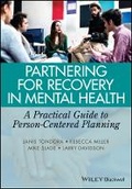 Cover: Partnering for Recovery in Mental Health - A Practical Guide to Person-Centered Planning - Wiley