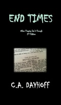 Cover: End Times (Terror Series, #1) - DewPoint