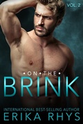 Cover: On the Brink 2 (The On the Brink Series, #2) - The On the Brink Series