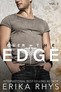 Cover: Over the Edge 2 (The Over the Edge Series, #2) - The Over the Edge Series