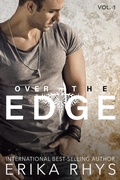 Cover: Over the Edge 1 (The Over the Edge Series, #1) - The Over the Edge Series