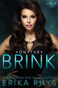 Cover: On the Brink 3 (The On the Brink Series, #3) - The On the Brink Series