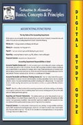 Cover: Accounting Basics, Concepts & Principles (Blokehead Easy Study Guide) - Yap kee chong