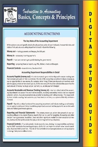 Enlarge image Cover: Accounting Basics, Concepts & Principles (Blokehead Easy Study Guide) - Yap kee chong
