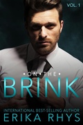 Cover: On the Brink 1 (The On the Brink Series, #1) - The On the Brink Series