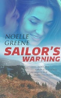 Cover: Sailor's Warning - Noelle Greene