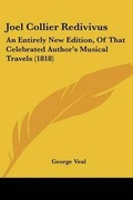 Cover: Joel Collier Redivivus - Kessinger Publishing Co