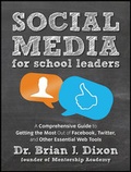 Cover: Social Media for School Leaders - Jossey-Bass