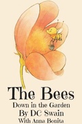 Cover: The Bees (Down in the Garden, #1) - Down in the Garden