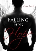 Cover: Falling for Hope (Four Winds, #3) - Four Winds