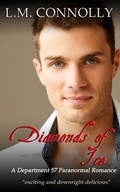 Cover: Diamonds of Ice (Department 57, #11) - LMC Publications