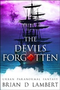 Cover: The Devils Forgotten (The Plymouth Grey, #2) - The Plymouth Grey