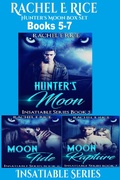 Cover: Hunter's Moon Box Set - Rachel E Rice