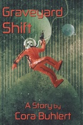 Cover: Graveyard Shift (In Love and War, #4) - In Love and War