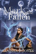 Cover: Mark of the Fallen (The Fallen Series) - The Fallen Series