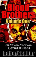 Cover: Blood Brothers Vol.1 - Robert Keller