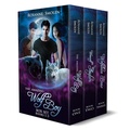 Cover: Wolf Boy Box Set (The Amazing Wolf Boy) - moonRox, Inc.