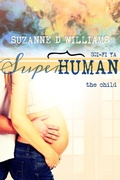 Cover: The Child - Suzanne D. Williams