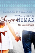 Cover: The Underground - Suzanne D. Williams