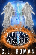 Cover: Outcast Angels Box Set - C.L. Roman