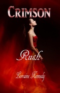 Cover: Crimson Rush - Lorraine Kennedy
