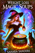 Cover: Weight-Loss Magic Soups: Celebrity Diet Secrets (Edible Excellence, #2) - Sahara Sanders