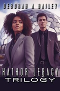 Cover: Hathor Legacy Trilogy - Bright Street Books